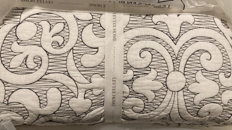 Ugly stitch pattern
