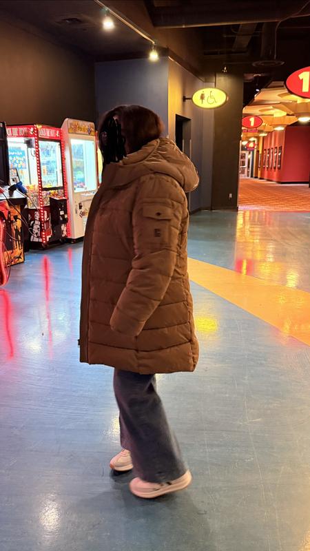 I bought size L my high is 5’2 and my weight is 168