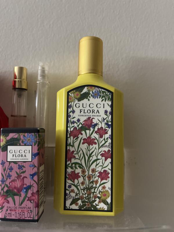 Gucci Flora Gorgeous Orchid Eau de Parfum | Bloomingdale's