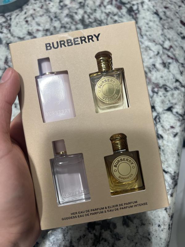Burberry Goddess Perfume Burberry Perfume Mujer Fragrantica Her