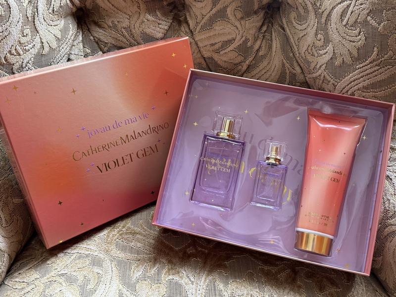 Three-piece gift set