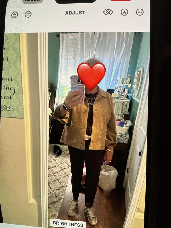 Casual wedding attire!