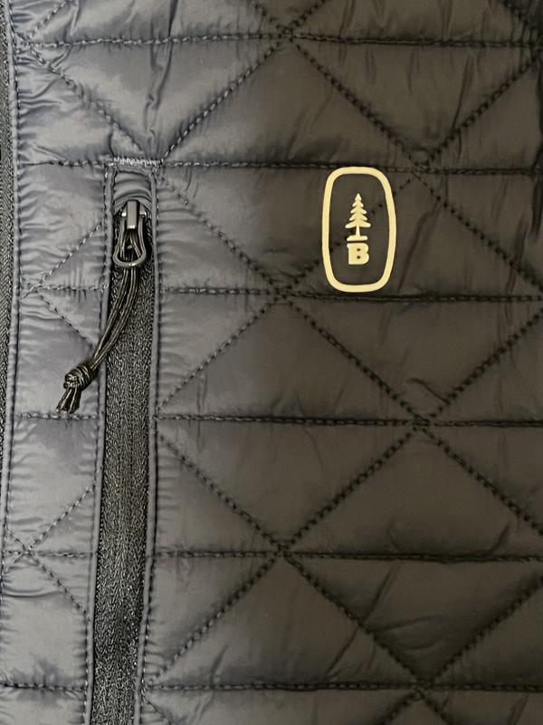 Nice Reflective Monogram