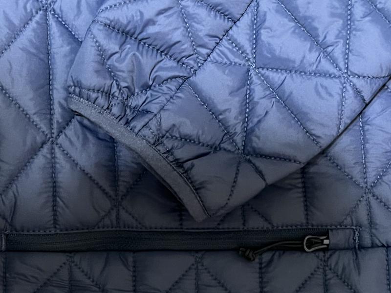 Stitching is fine