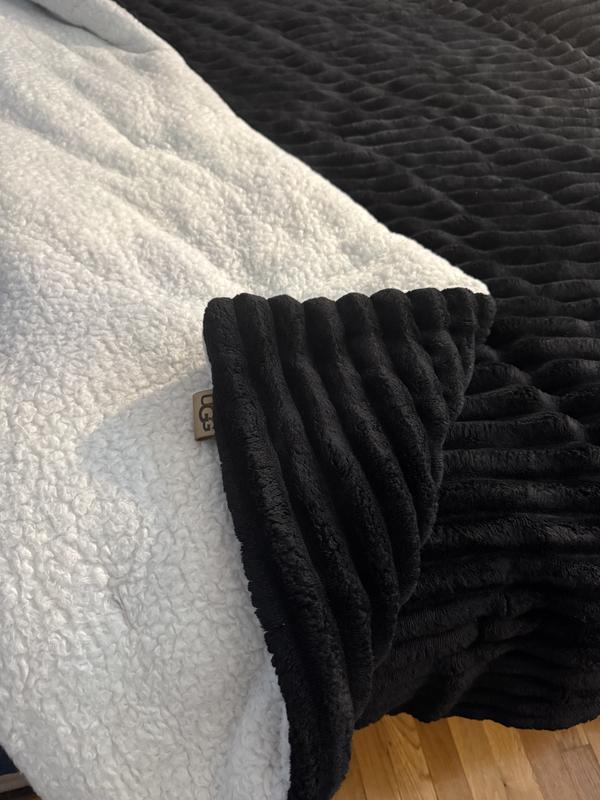 Beautifully ribbed fabric