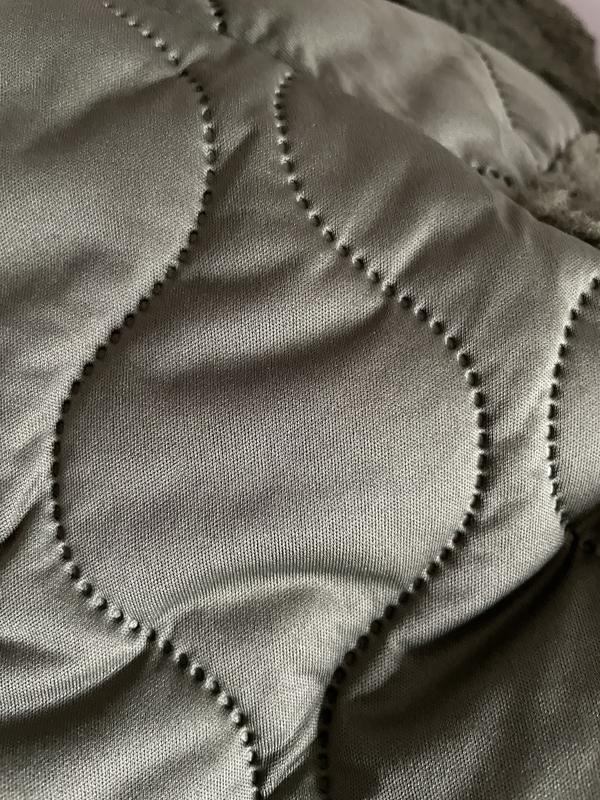 Stitching details