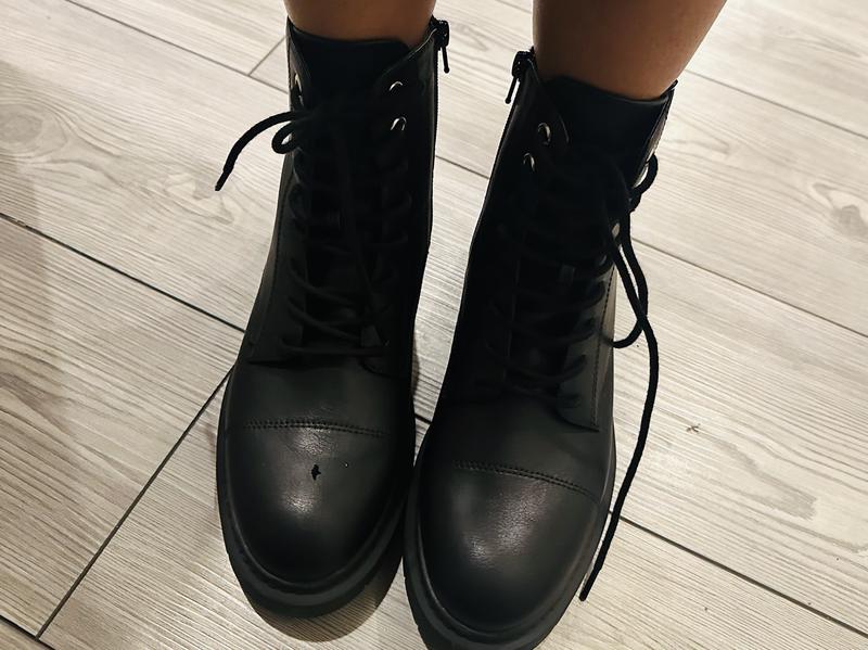 Rampage kellin combat boot deals