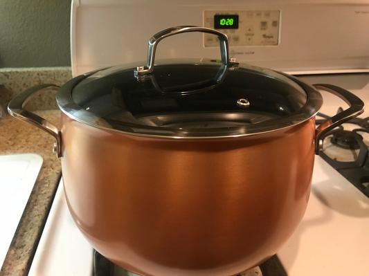 8 quart stockpot