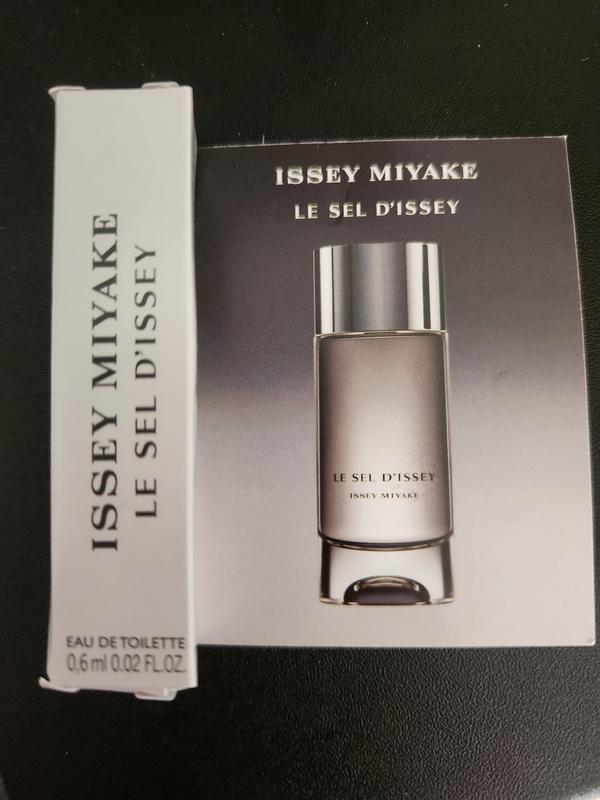 Issey Miyake Men's Le Sel d'Issey Eau de Toilette, 3.3 oz