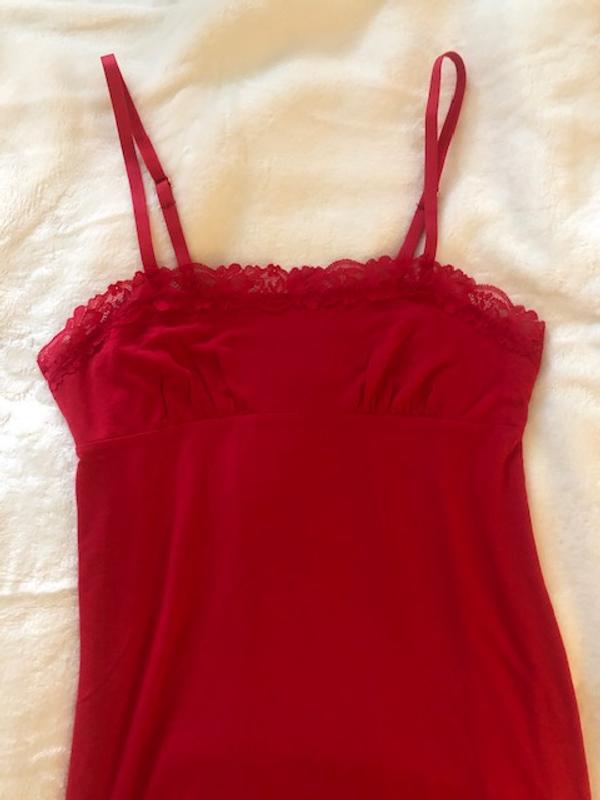 Beautiful shade of red