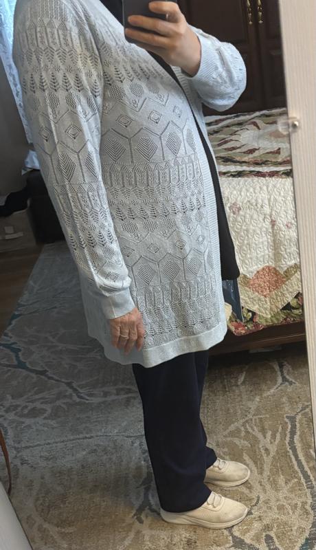 Nice fit and light weight