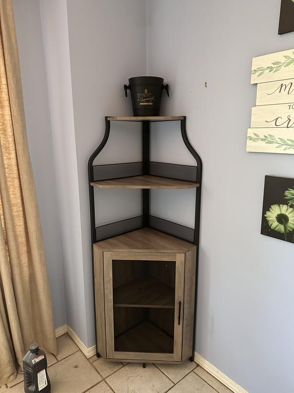 Well built and very modern looking