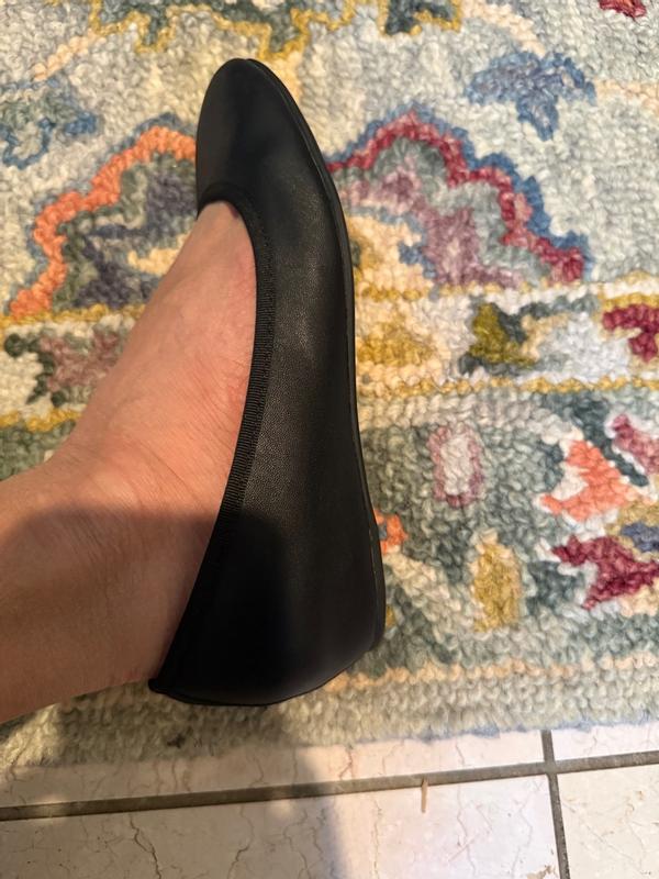 Hidden wedge for extra height