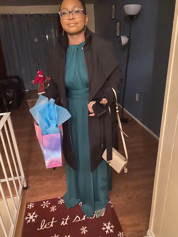 Added style and class to semi formal occasion.