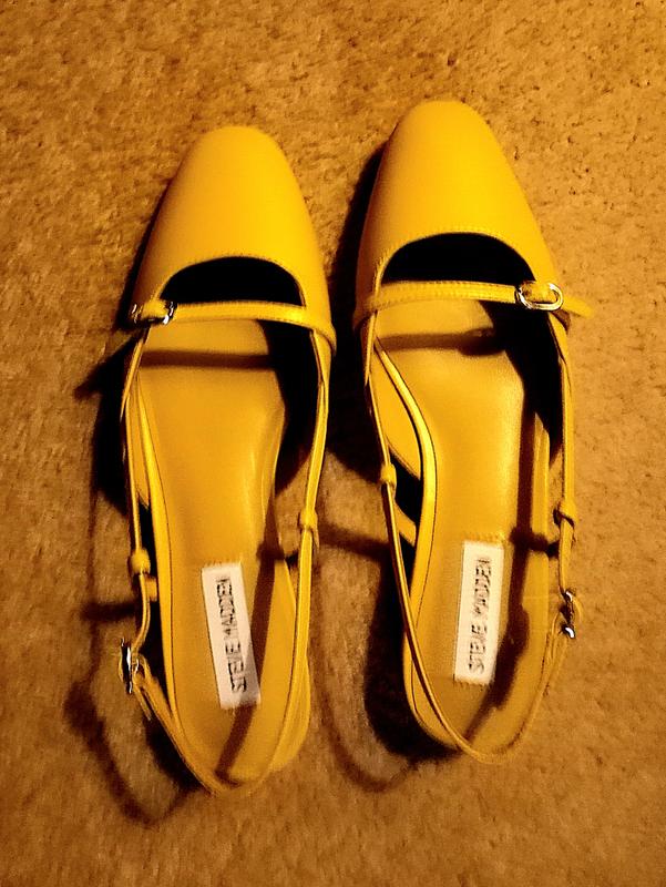 Steve Madden Women s Bayli Strappy Slingback Flats Macy s