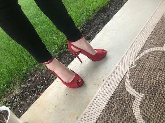 GUESS Holie Detail Dress Platform Pumps Macy s