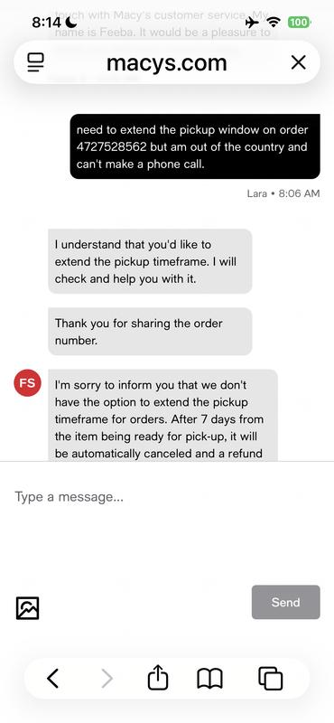 Customer carousel item 1.