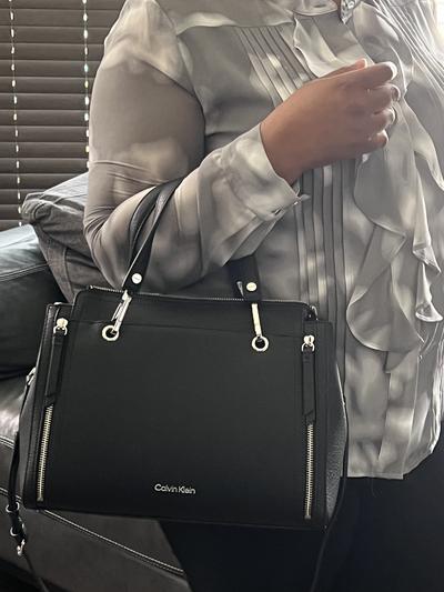 Fancy purse!