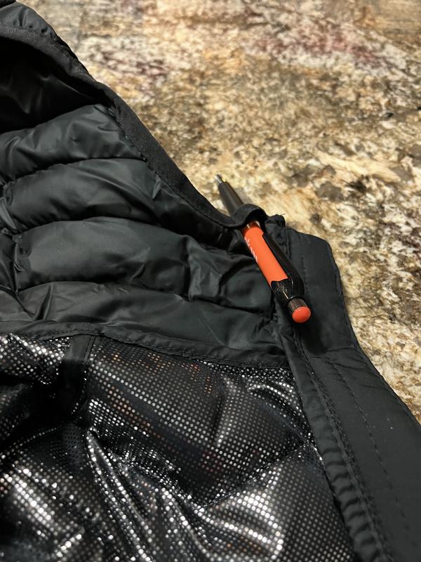 I want to return this coat, due to its poor quality. I will not be paying for return shipping charges. This is unacceptable for a $200 (original price) coat.