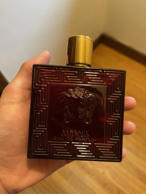 Men's 3-Pc. Eros Flame Eau de Parfum Gift Set