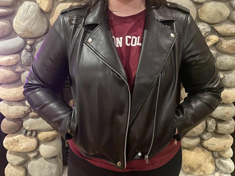 Can be worn casual over a t-shirt as well as dressy!