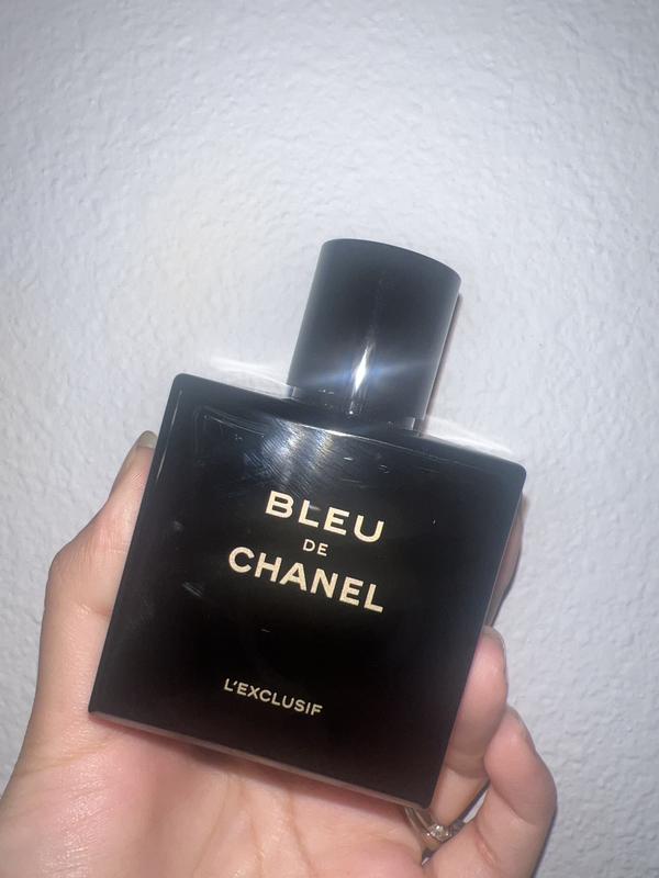 CHANEL BLEU DE CHANEL L'EXCLUSIF BLEU DE CHANEL L'EXCLUSIF
