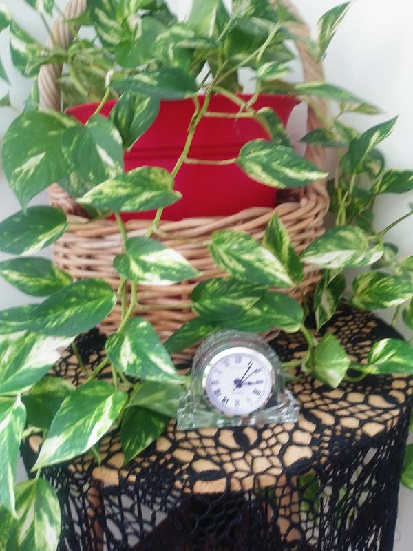 Godinger Emerald lock