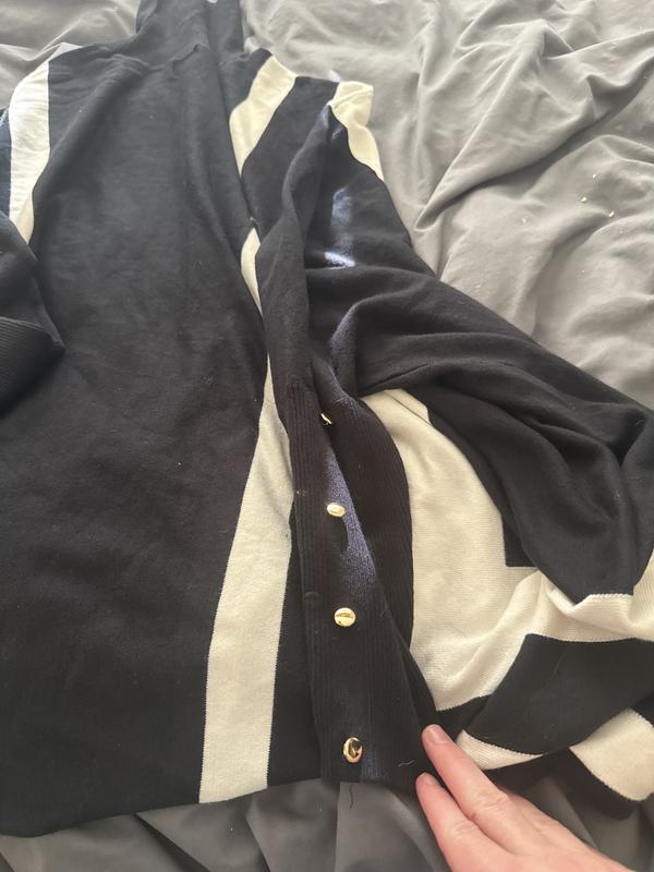 The buttons really make it look so nice