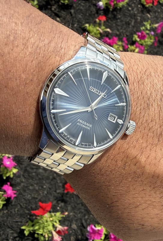 Seiko Presage SRPB41
