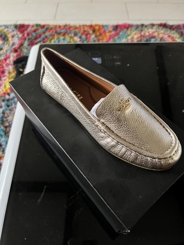 Metallic gold = win!