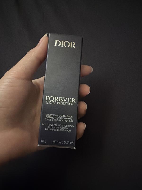 Usual Dior type package