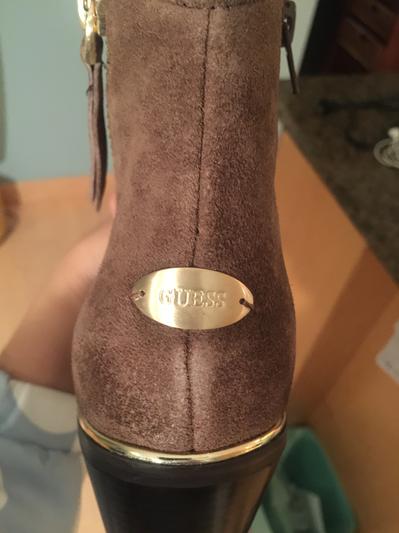 GUESS Women s Nalony Western Booties Macy s