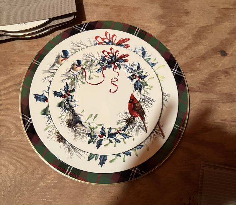 Still looks gorgeous on Attic floor!