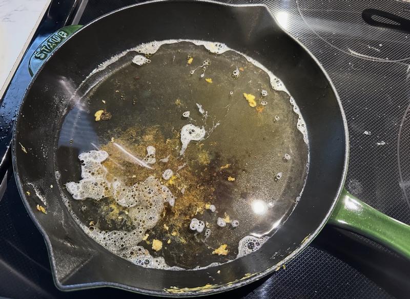 EZ cleanup– simple directions