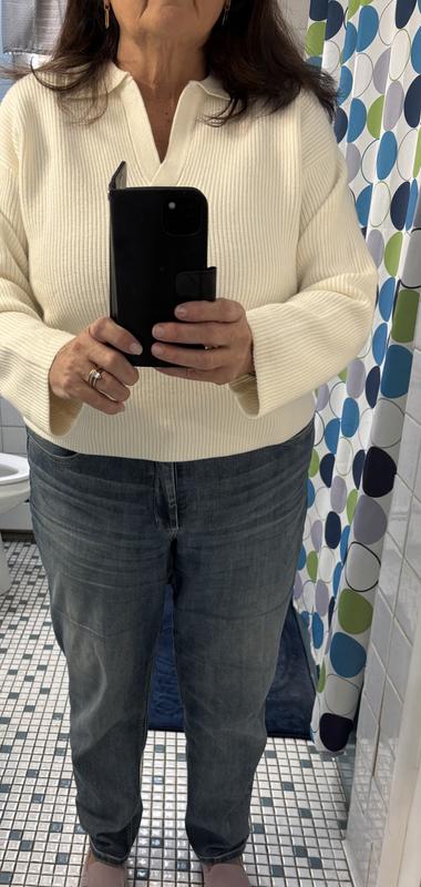 Mango Sweater