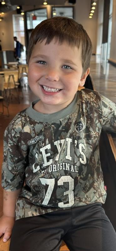 My first day of pre-school shirt!!