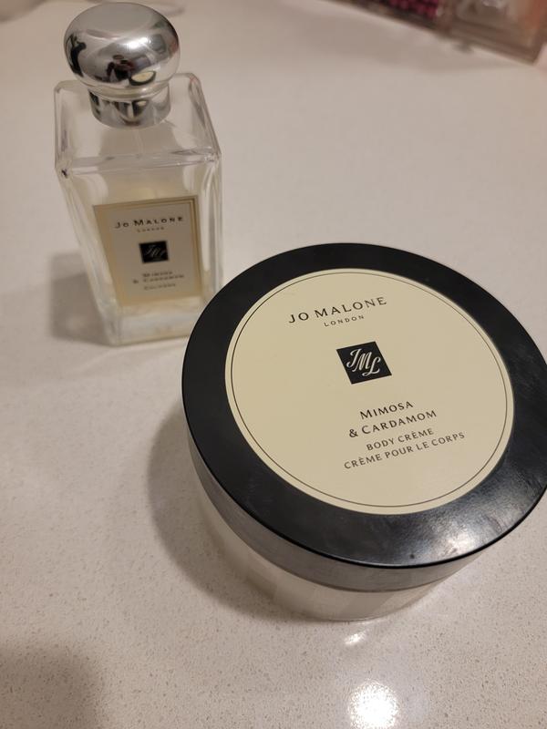 Jo Malone Mimosa & 2024 Cardamom Body Cream 5.9oz