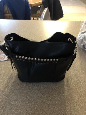 Steve madden Bsammy バケットバッグ Steve Madden Women's Bsammy shoulder handbags, Black, One