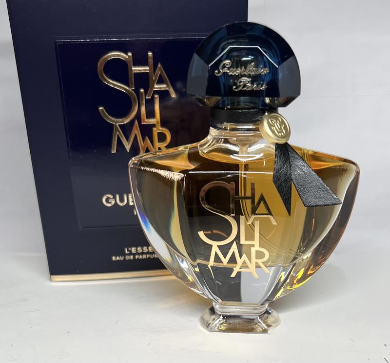 Guerlain Shalimar Perfume Extract .5 oz. | Bloomingdale's Beauty