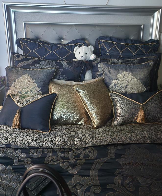 I bought an extra set of pillows