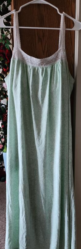 Very soft and comfortable nightie!