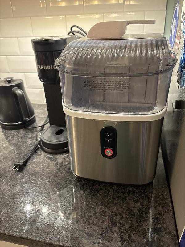 Photo from Ice maker customer