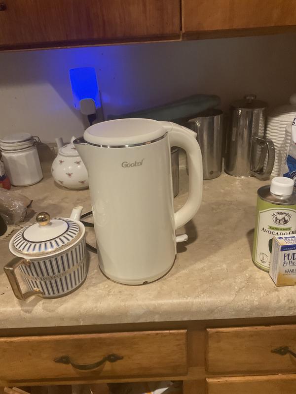 My new hot water pot