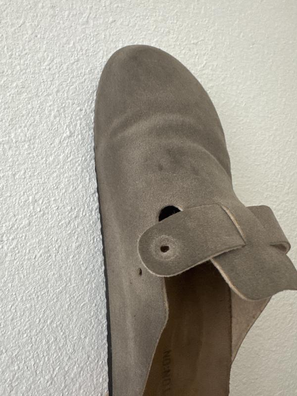Closed Toe Buckle Slide