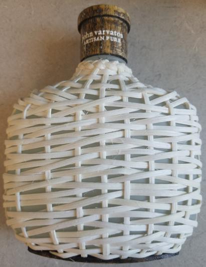 Bottle is about 4.2in wide x 5.2in tall x 1.75in deep