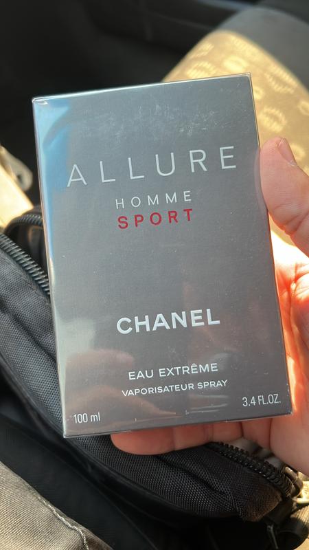 CHANEL ALLURE HOMME SPORT Men s Eau Extreme Eau de Parfum Fragrance Collection Macy s