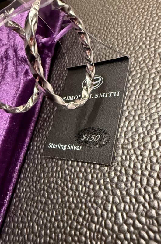 Simone I Smith Earrings