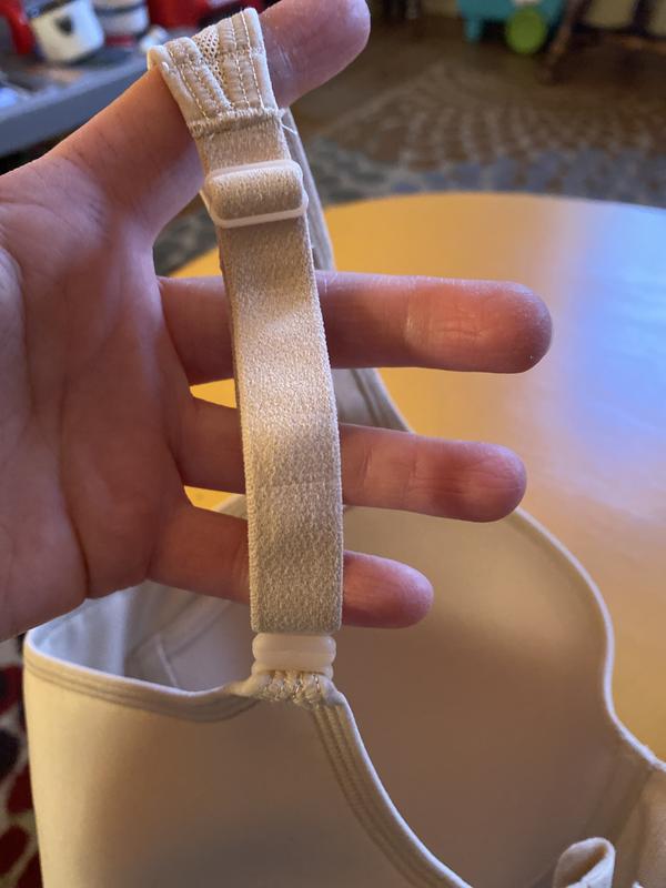 All the way tightened