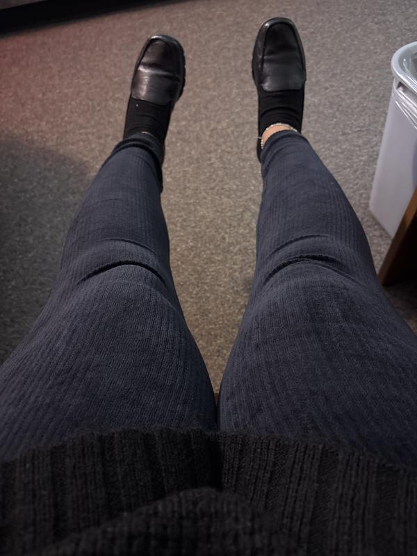 Sitting in my office at my desk