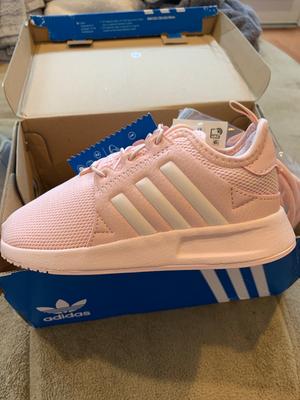 adidas gazelle silver green womens adidas X_PLRPATH Shoes Kids Blue 12K main image 1